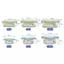 Luckyew 1 / 2 / 3 Lưới Thiên Nhiên Chống Rò Rỉ Lò Vi Sóng An Toàn Thực Phẩm Sắc Nét Cao Borosilicate Thủy Tinh Bento Hộp Có Nắp Hộp Cơm Trưa Kín Hơi TQ
