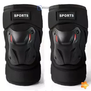 Bảo vệ nam xe máy Bảo vệ miếng đệm đầu gối Bảo vệ chống rơi trên đường Bộ bảo vệ thoáng khí Gear Bộ đệm đầu gối chống gió mới