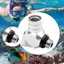 Bộ chuyển đổi điều chỉnh giai đoạn 1 chuyên nghiệp Jfory Lắp đặt dễ dàng Đồng mạ niken bền để lặn biển