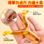 Acupoint Massage Dụng Cụ Đa Năng Ba Đầu Châm Cứu Dính Massage Bấm Nạo vét Kinh Tuyến Bút Tay Chân Mặt AETN