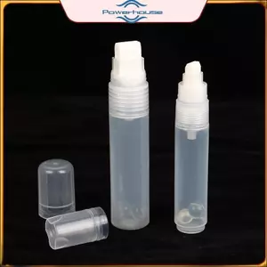 Mực có thể nạp lại điện Thanh bút rỗng bằng nhựa Ống có thể tái sử dụng lặp lại cho bút Graffiti Bút Phấn lỏng Bút đánh dấu Phụ kiện bút sơn.