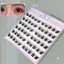 Cụm lông mi giả 8-13mm tự đánh ngón - Nhìn tự nhiên không có keo dán