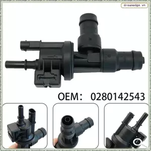 0280142543 Van xả bình xăng ô tô cho BWM 330i 440i X5 X6 2.0 3.0 B46 B48 B58