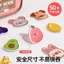 Sách Xé Cho Bé Rách Không Thể Cắn Bé Vải Sách Velcro Tay Yên Tĩnh Sách Xách Đồ Chơi Giáo Dục Sớm Có Thể Giặt Được DZVB