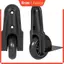 KIN 2 Chiếc Thay Thế Bánh Xe Định Hướng Cho Vali PVC Bánh Xe Hành Lý Sửa Chữa Phụ Kiện Đường Kính 70 Mm Bánh Xe Bánh