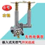 Phụ kiện bếp gas gia đình Máy tính để bàn Bếp gas tự nhiên Khí hóa lỏng Bếp đơn Đánh lửa Bếp đôi Công tắc lắp ráp26051907