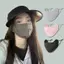 Springevenstar Gradient Ice Silk Mặt nạ Uv Chống nắng Mùa hè Có thể điều chỉnh thoáng khí Nam Nữ Chạy bộ ngoài trời Đi xe đạp Mặt nạ thể thao Springevenstar