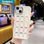 Ibumpers Ốp Điện ThoạiBeautiful 2026 Lịch Đơn Giản Thanh Lịch Silicon Mềm Cao Cấp Vỏ Chống Sốc Cho iPhone 17 16 15 14 12 13 11 Pro Max IP 7 8 Plus Iphon X XS XR Xs Max
