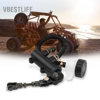 VBESTLIFE Keenso Xe Máy Phanh Sau Bơm Sư Xi Lanh Thủy Lực Đa Năng Có Hồ Chứa Nước Cho Bụi Bẩn Xe Đạp ATV