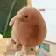 1 Cái 11.5 / 20cm Dễ Thương Như Thật Kiwi Mềm Chim Nhân Tạo Sang Trọng Chim Sang Trọng Búp Bê Mặt Dây Chuyền Sofa Đệm Giường Trẻ Em Quà Tặng [Mina]