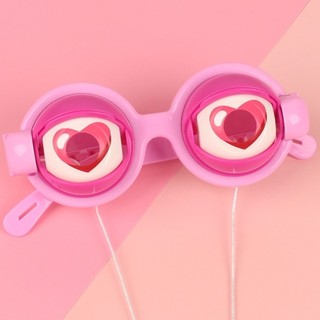 XY Winking Kính Ngộ nghĩnh Mắt Điên Kính Cho Chương Trình Đảng Trò Đùa Nhấp Nháy Kính Đảng Ủng Hộ Trang Phục Đồ Chơi Cho Trẻ Em
