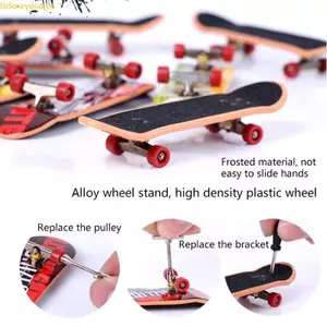 Fol Kids Bộ ngón tay hợp kim Mini dành cho bé trai bé gái Trẻ em Phục sinh Giáng sinh