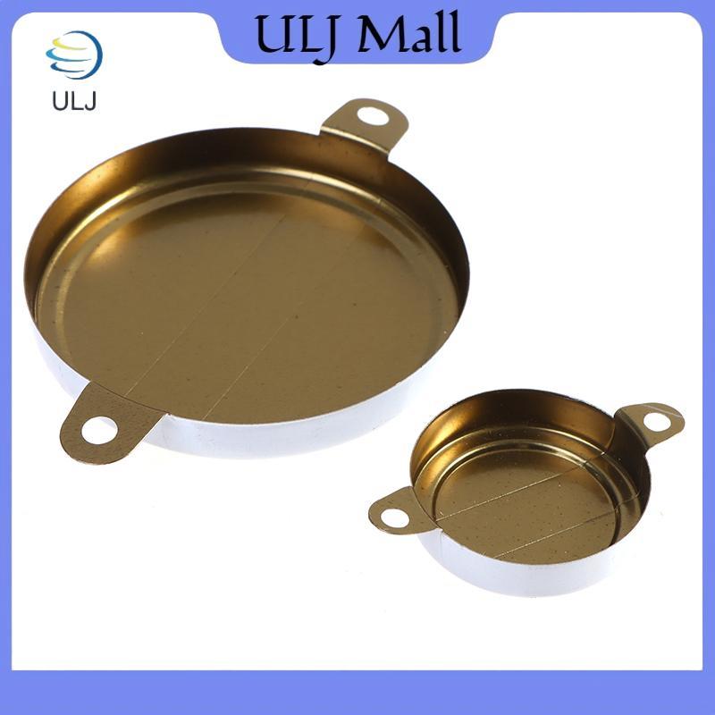ULJ 50 Cái Nắp đậy trống dầu Vỏ sắt Niêm phong chống thấm nước Nắp trắng (S / L).