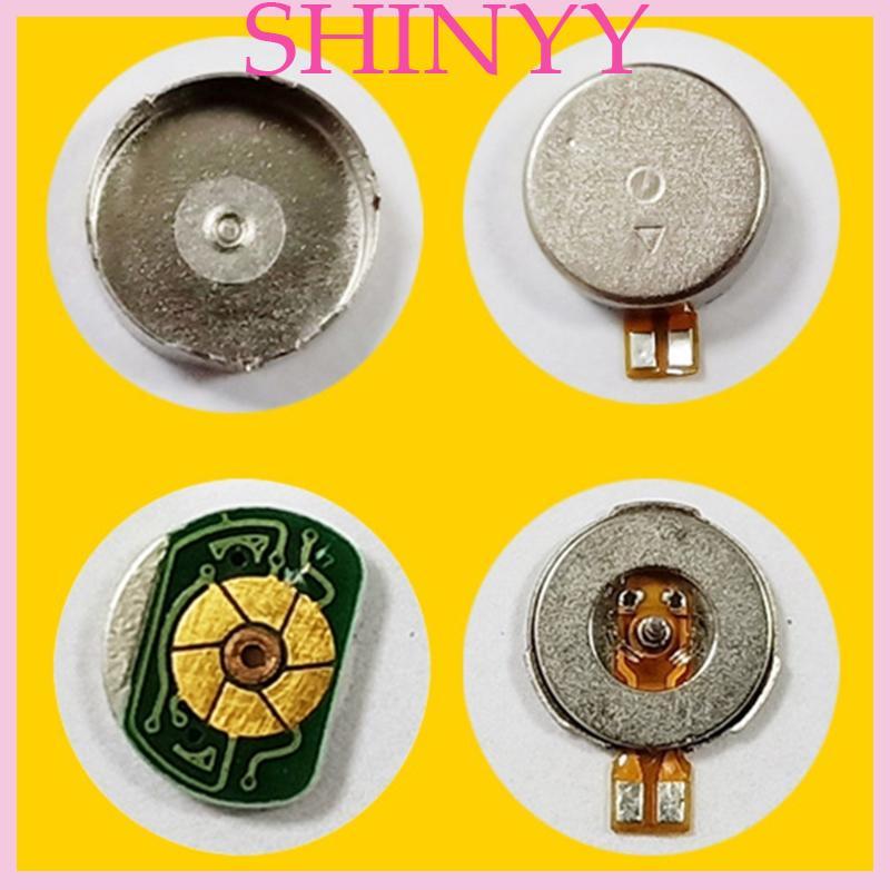 SHI 12000rpm Flat Coin Micro DC Động cơ rung cho máy tính bảng Máy nhắn tin di động Pho