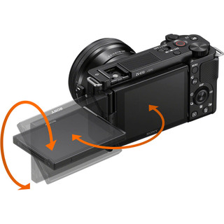 Máy ảnh Sony ZV-E10 - Hàng chính hãng BH 02 năm