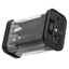 YOI Trong Suốt ABS PowerBank Dành Cho 6 Khe Cắm 18650 Pin 22 5W Cho Các Dự Án DIY Và Giải Pháp Sạc Di Động
