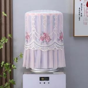 YHMBY3949 Ren Máy Đựng Nước Bao Chống Bụi Bao Đựng Nước Nắp Xô Hộ Gia Đình Nguyên Chất Xô Bao Đa Năng Đơn Giản Hiện Đại