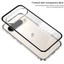 Kim Loại Từ Hợp Kim Nhôm Dành Cho Google Pixel 9 10 Pro XL 7 8 9A Ốp điện thoại Mờ Cho Pixel10 Pro Pixel10Pro XL Coque