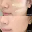 BEAUTY BLENDER 1 / 2 / 3 Bộ Miếng Bọt Biển Trang Điểm Hấp Thụ Không Nền, Họa Tiết Marshmallow Cực Mềm Có Thể Tái Sử Dụng Máy Xay Làm Đẹp, Tay Cầm Kép Cho Ứng Dụng Chính Xác