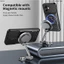 Armor Slide Lens Funda cho Infinix Smart 20 4G Ốp lưng xoay vòng từ tính cho Infinix Smart 20 4G Ốp lưng có thể gập lại Capa