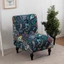 Vỏ bọc ghế sofa CATMALLER88, Vỏ bọc ghế sofa không tay có thể giặt được, Vỏ bọc ghế co giãn in hình đa năng cho bữa tiệc khách sạn gia đình