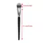 < Honeyba > Slope Blush Brush Soft Tổng hợp Blush Sculpting Cọ trang điểm nhỏ chính xác cho bột có độ bóng cao Phụ nữ làm đẹp Dụng cụ mỹ phẩm đẹp
