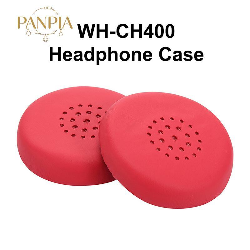 PNPIA Miếng lót thay thế Earpad cho tai nghe Sony WH-CH400, đệm mút xốp da