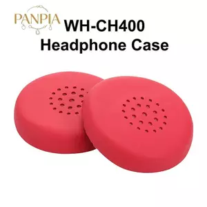 PNPIA Miếng lót thay thế Earpad cho tai nghe Sony WH-CH400, đệm mút xốp da