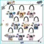HK1 ATEEZ Acrylic Móc Khóa ANITEEZ TRONG MÀU Mặt Dây Chuyền Hoạt Hình Dễ Thương SANdeoki Phụ Kiện Ngôi Sao Ngoại Vi KH1