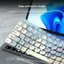 Lót Phím Silicone Màu Lenovo Xiaoxin Pro 14 Pro 16 Air 14 Chống Bụi, Nước | KTAP - World of decals