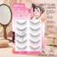 Lông mi giả cổ tích cứng một mảnh Dream Deer R-13 dành cho nữ, uốn cong tự nhiên và hỗ trợ mạnh mẽ để sử dụng hàng ngày và sân khấu