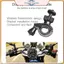 POWER M5 Xe Máy TPMS Không Dây Xe Máy Xe Máy Hệ Thống Báo Động Giám Sát Áp Suất Lốp Xe Máy Với 2 Cảm Biến Bên Ngoài 5 Phương Pháp Báo Động.