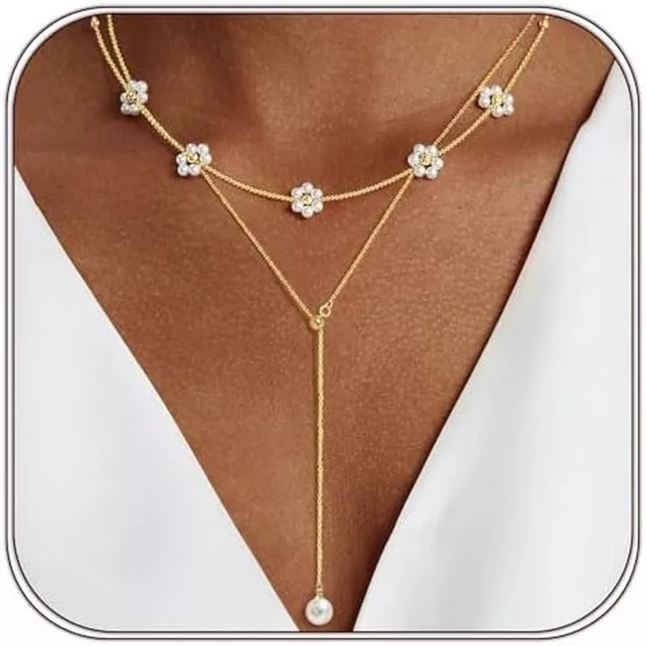 Handmade Collar for Women