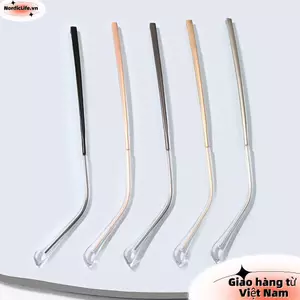 NORDICLIFE Kính Cánh Tay, Chân Thay Thế Kim Loại Chống Trơn Trượt, Dụng Cụ Sửa Chữa Nắp Chân Trong Suốt Chất Lượng Cao Kính Mát Khung Kính