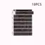 Luckyew 10 Chiếc 135 / 120 Tiêu Cực Trang Bảo Quản Phim Túi Không Axit Bla & Trắng Phim Trượt Bảo Quản Trang Không Axit Túi Phim TQ