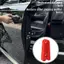 QIUWU 4 Bộ giảm chấn cửa tự động Bộ giảm chấn đệm giảm xóc tiếng ồn cho phụ kiện A1 A3 Q2 Q3 TT.