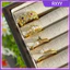 Nhẫn mở bướm hoa rỗng sang trọng nhẹ nhàng Nhẫn nữ thời trang phù hợp