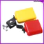 Bicolor Dual Mounted Bell Double Sambago Jam Block