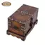 Hộp đựng đồ bằng gỗ cổ điển Ổn định thủ công cướp biển Kho báu cho sinh nhật Lễ tạ ơn Kỷ niệm đám cưới Năm mới