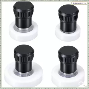 Bộ công cụ hoàn thiện đất sét-Pottery 4 chiếc Dụng cụ trang trí đất sét bằng gốm chuyên nghiệp