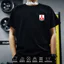 Hàng sẵn có Thái độ JDM Nhật Bản sửa đổi xe Mitsubishi EcoSport EVO Rally Áo thun cổ tròn mềm mại Unisex Bán chạy