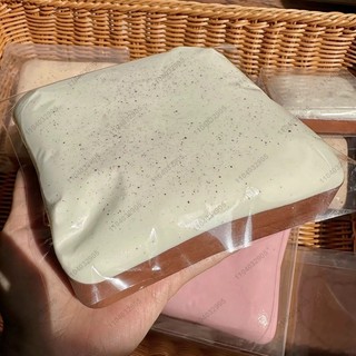 Bánh mì nướng Đồ chơi bóp phục hồi chậm Đồ chơi giải nén dính mềm mại Giảm căng thẳng
