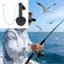 Shas Travel Nhẹ Fly Fishing Threading Tool Tính năng Nam châm mạnh mẽ để đi qua đường dễ dàng