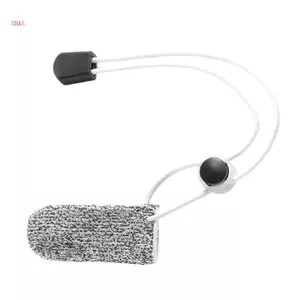 Shas Đa Năng Bảo Vệ Ngón Tay Thiết Kế Chống Cắt Cho Câu Cá Chế Biến Gỗ Đá Khắc An Toàn Co Giãn Ngón Tay Tay Slee