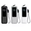 Vỏ bảo vệ NORDICLIFE, silicon di động chống bụi, Vỏ bảo vệ mềm chống sốc chất lượng cao cho ngân hàng điện Anker Zolo (25000mAh 165W) Du lịch