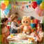 Thú Nhồi Bông Dễ Thương 50cm Hình Động Vật Trang Trí Cuddly Đồ Chơi Sang Trọng Cho Bé Trai Bé Gái Trẻ Em Phòng Nhà Tiệc Sinh Nhật saixit2vn
