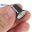 5 Chiếc Cao Su Nửa Trục Núm Bộ Mã Hóa Điện Áp Núm 270 Độ Hình Chữ D Đẹp