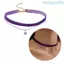 Unstop * Vòng cổ Choker nhung Punk cổ điển dành cho nữ Trang sức thời trang sinh nhật