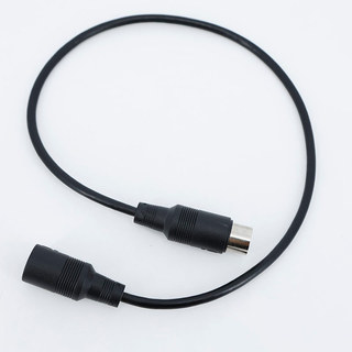MIDI 5 Pin DIN - Cáp nối dài dây Nam sang Nam hoặc Nữ Đầu nối phích cắm âm thanh mở rộng Cáp 17VN1