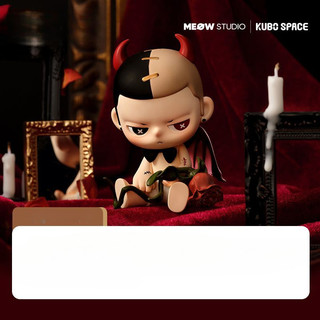 KUBO Angel 's Poem Series Mô hình dễ thương tượng nhỏ đồ chơi quà tặng cho bé gái